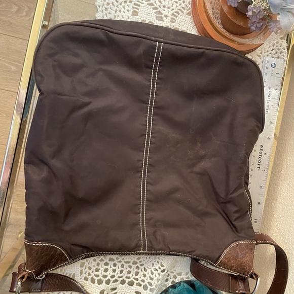 Dooney & Bourke Wayfarer vintage shoulder bag - Picture 2 of 10